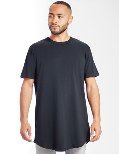 M-M126-Mens Long Length T